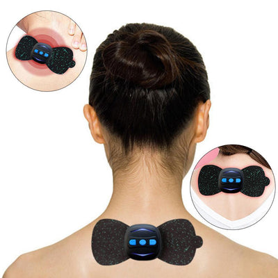 Mini Massage Stickers Neck