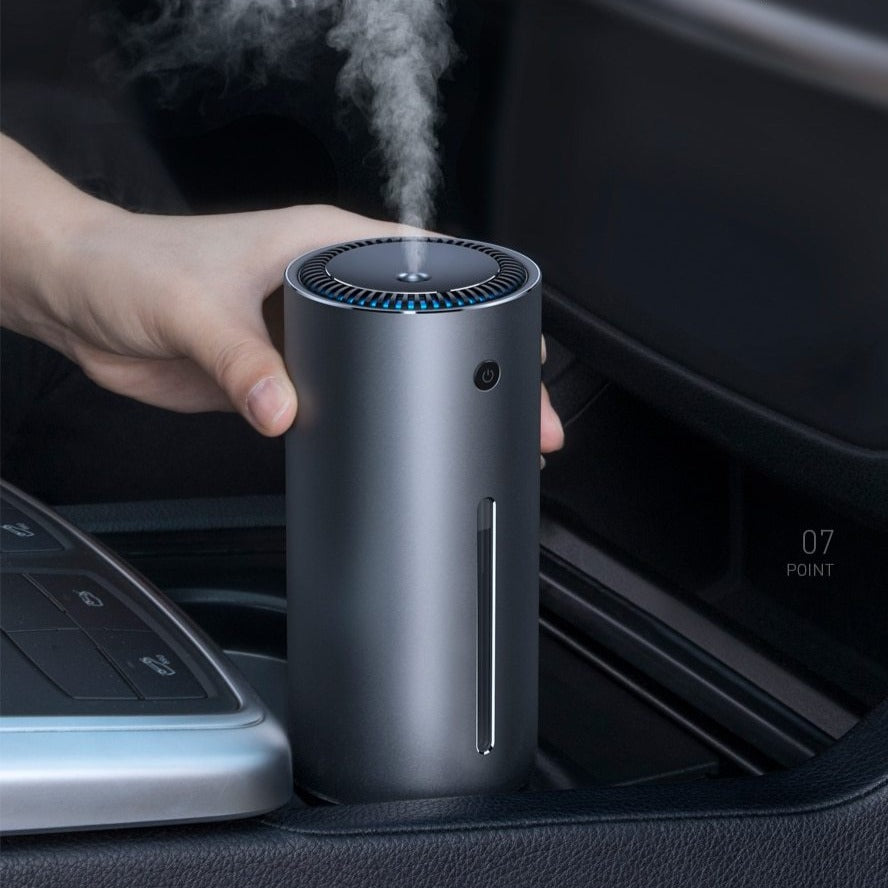 Car Air Purifier Humidifier