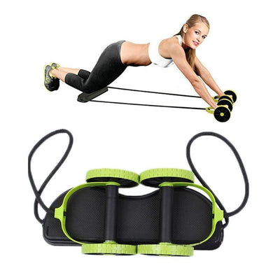 Quick Results Abs Roller