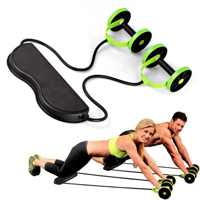 Quick Results Abs Roller