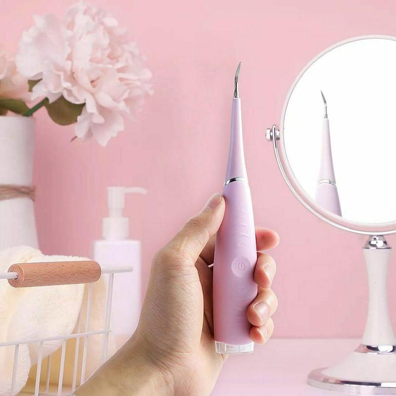 Ultrasonic Teeth Calculus Remover