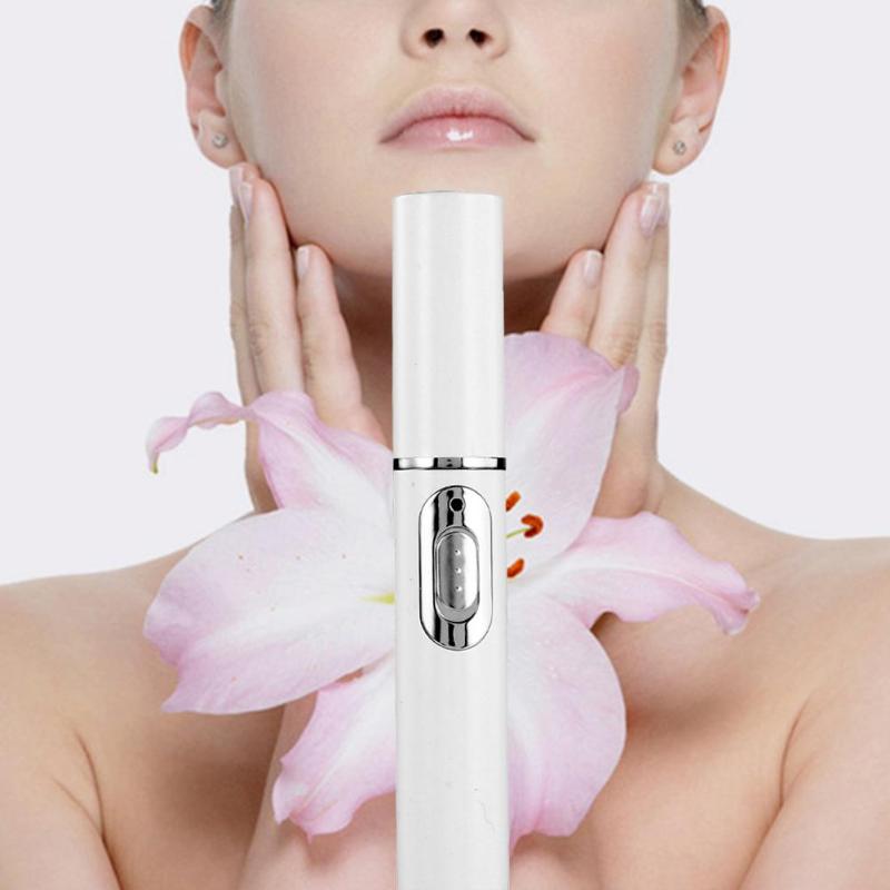 Blue Light Laser Pen Scar Acne Removal Therapy