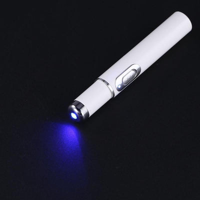 Blue Light Laser Pen Scar Acne Removal Therapy