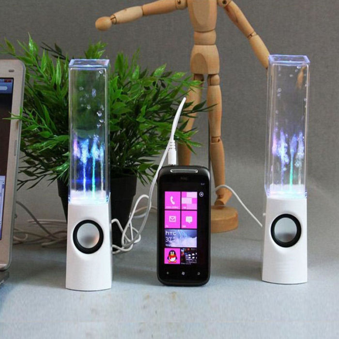 Wireless Dancing Water Speaker