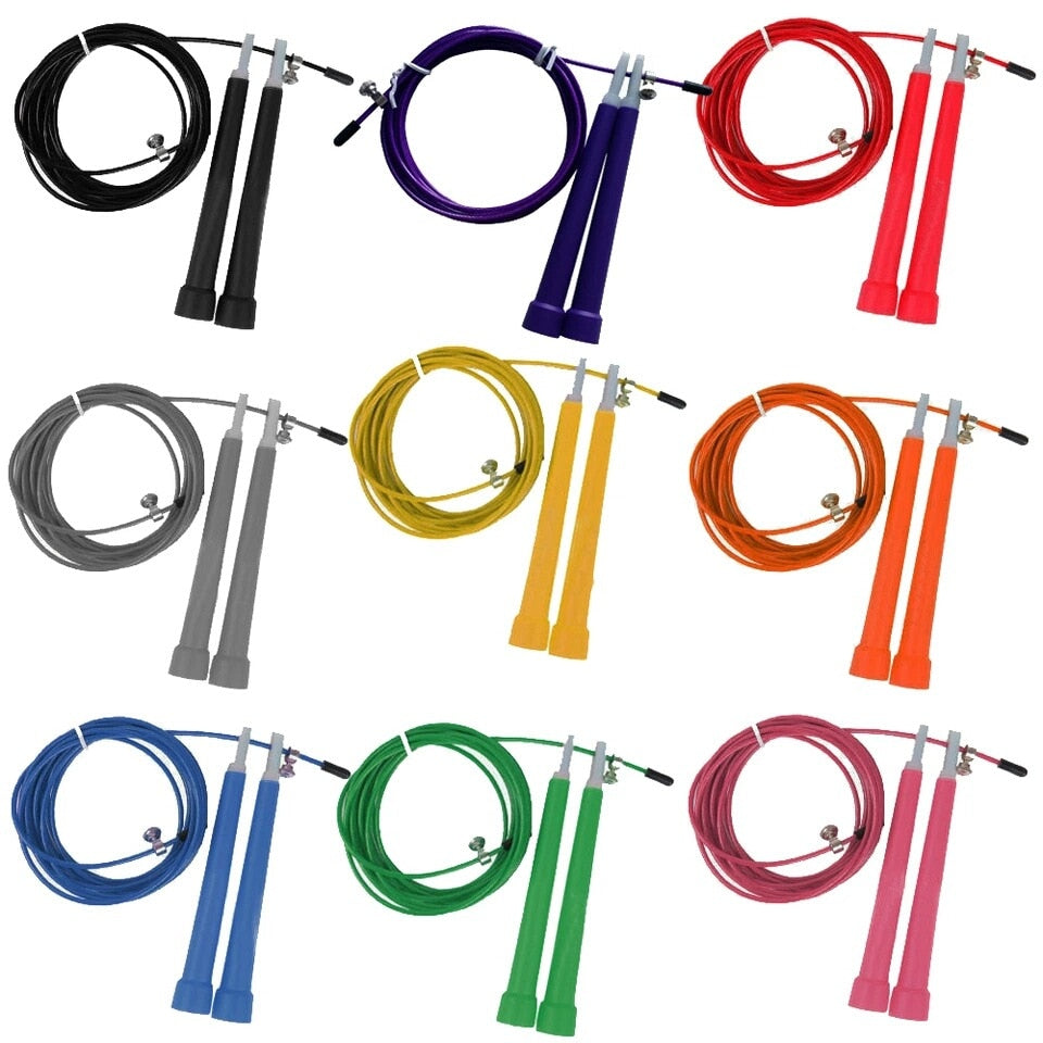 Adjustable Skipping Rope