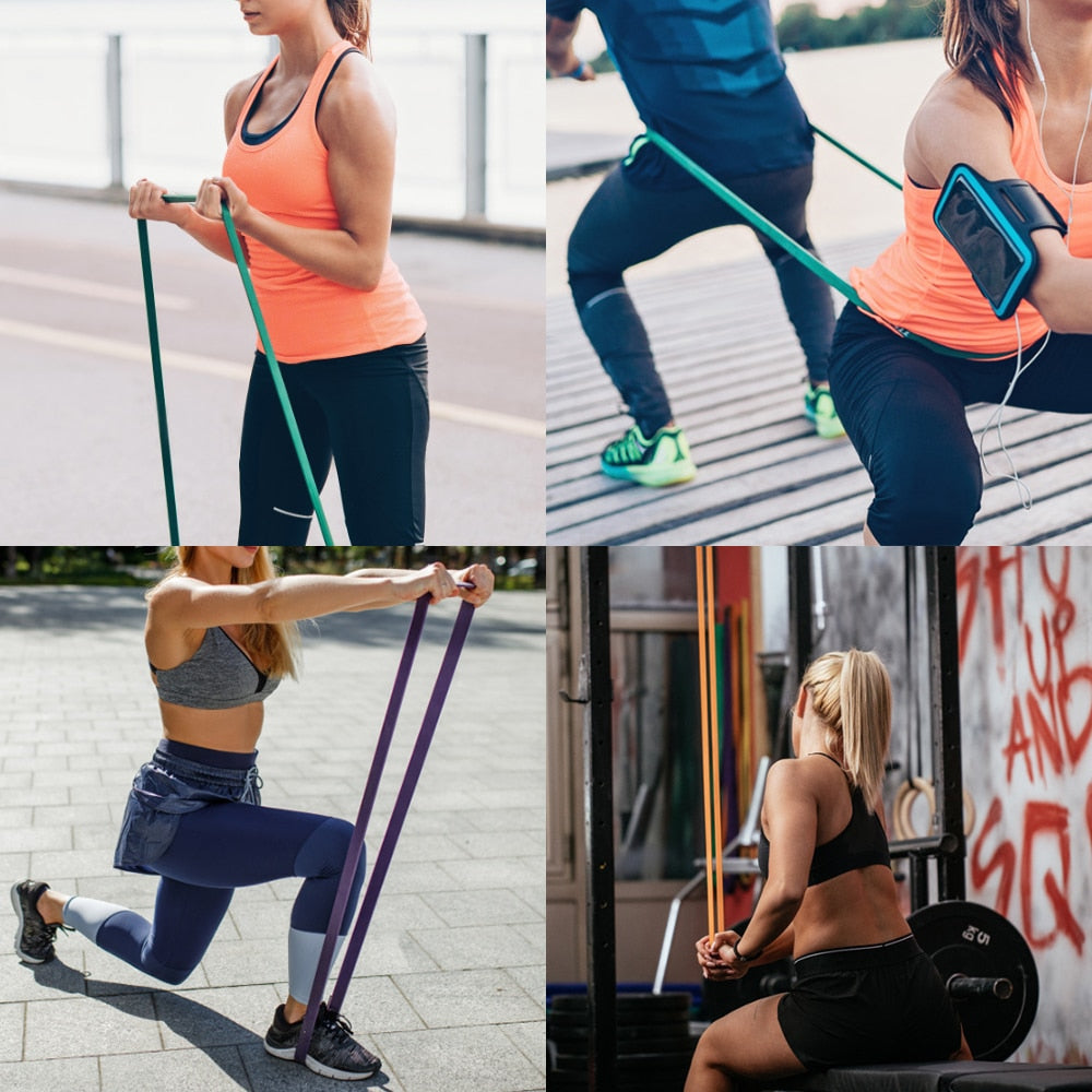 Heavy Duty Resistance Band Loop