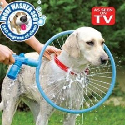 360 Round Shape Pets Cleaner