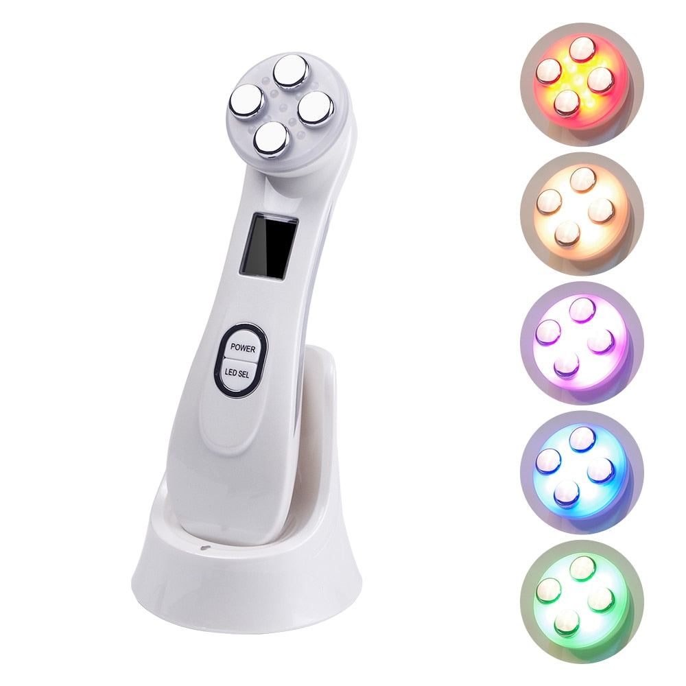 LED Photon Skin Facial