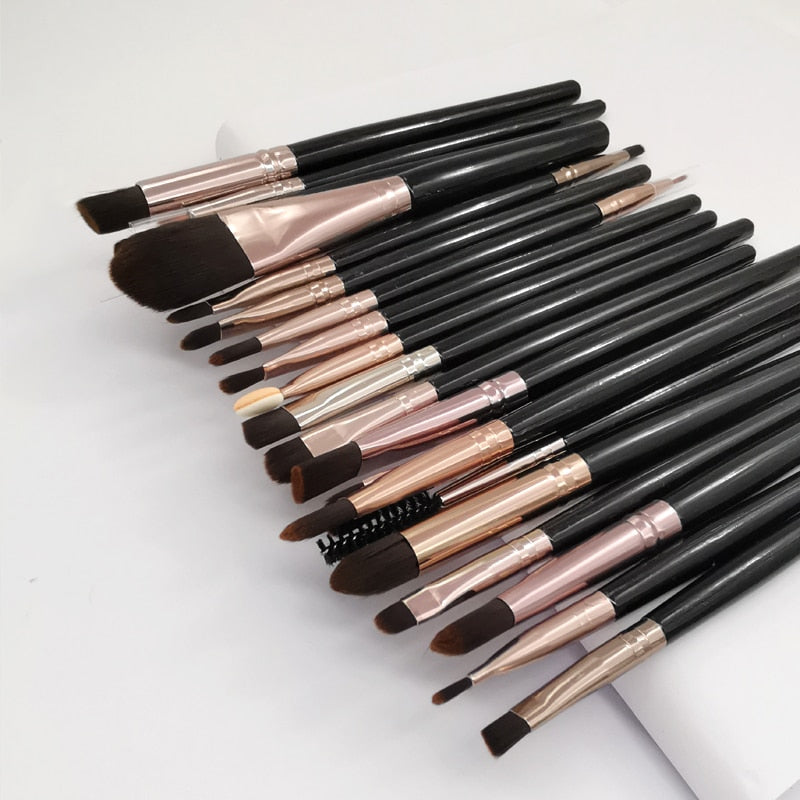 Foundation Powder Blush set