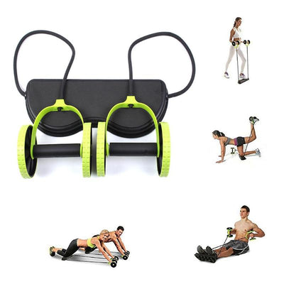Quick Results Abs Roller